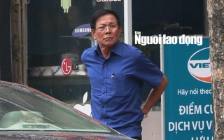 Bắt tạm giam nguyên tổng cục trưởng Tổng cục Cảnh sát Phan Văn Vĩnh