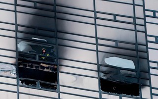 Cháy căn hộ tại Trump Tower, 1 người thiệt mạng