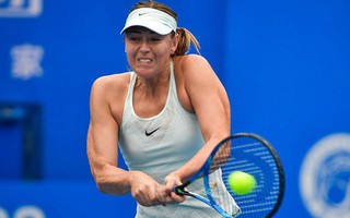 Sharapova khởi đầu năm mới bằng chiến thắng