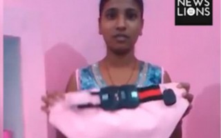 Nội y chống "yêu râu xanh" của thiếu nữ Ấn Độ