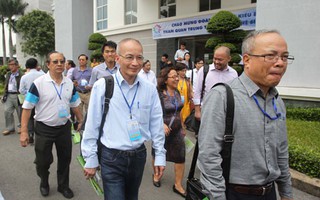 TP HCM trải thảm đón trí thức Việt kiều