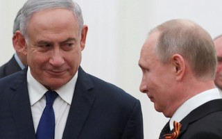 Nga sẽ tiếp tục để Israel thoải mái không kích Syria?