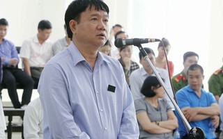 Tòa phúc thẩm bác kháng cáo, tuyên y án 13 năm tù với ông Đinh La Thăng