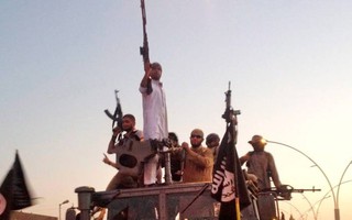 Iraq bắt giữ 5 thủ lĩnh IS "bị truy nã gắt gao nhất"