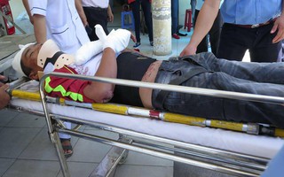 Tai nạn thảm khốc trên đèo Khánh Lê, 3 người chết, hơn 20 người bị thương