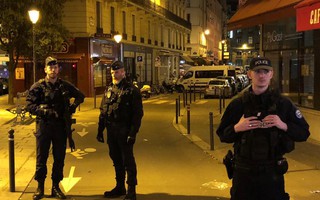 Nghi phạm "khủng bố" Paris xuất thân từ Chechnya