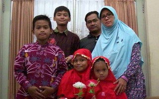 Tiết lộ về gia đình 6 người đánh bom nhà thờ ở Indonesia