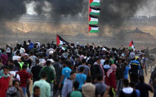 Jerusalem căng thẳng, hàng chục người Palestine thiệt mạng ở Gaza