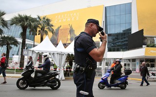 Cannes nóng chuyện quấy rối tình dục, an ninh