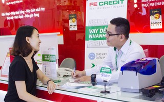 FE CREDIT phản hồi việc bị tố lừa cho vay mua mỹ phẩm