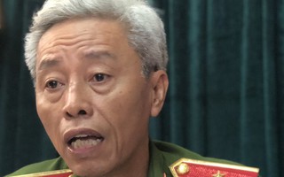 VIDEO: Thiếu tướng Phan Anh Minh lên tiếng việc công an dửng dưng khi "hiệp sĩ" bị đâm