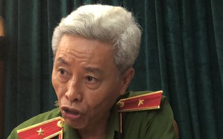Video: Thiếu tướng Phan Anh Minh nói lý do chưa công nhận "hiệp sĩ"
