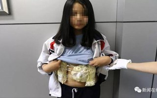 Một bé gái 13 tuổi người Việt Nam bị bắt tại Trung Quốc
