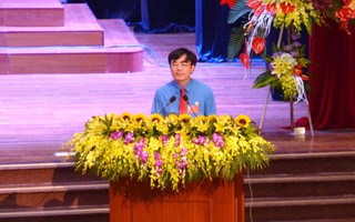 Ông Nguyễn Lương Bình tái đắc cử Chủ tịch LĐLĐ tỉnh Quảng Bình