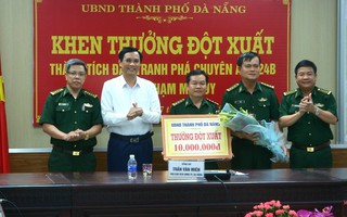 Bắt giữ 3 "ông trùm" ma túy liên tỉnh tại Đà Nẵng