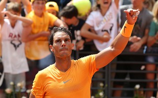 Tối nay đại chiến Nadal và Djokovic tại Rome Open