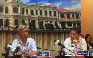 UBND TP HCM nói về trường hợp ông Lê Trương Hải Hiếu