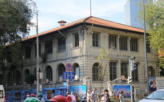 "Dinh Thượng thơ" gần 160 tuổi ở Sài Gòn sẽ không được bảo tồn