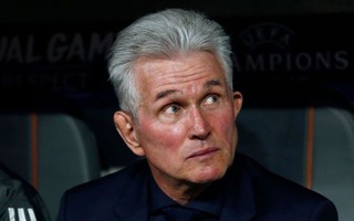 HLV Heynckes bất bình với chiến thắng của Real