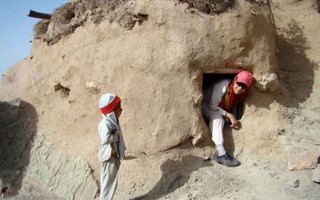 Ngôi làng của những người tí hon ở Iran