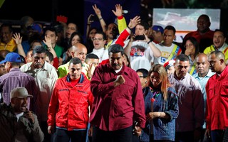 Venezuela: Nhiệm vụ khổng lồ chờ ông Maduro