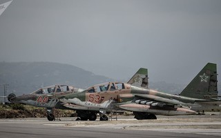 Nga bắn hạ máy bay không người lái "lạ" ở Syria