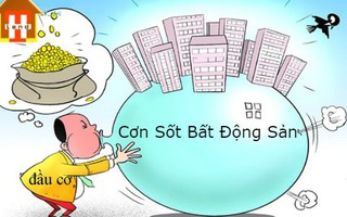 Khi nào “bong bóng” bất động sản sẽ vỡ?