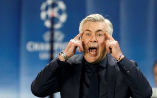 Ancelotti được bổ nhiệm làm HLV trưởng của Napoli