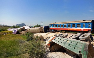 Phó Thủ tướng: Điều tra, xử lý nghiêm vụ tai nạn đường sắt ở Thanh Hóa