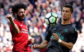 Chung kết Champions League: Ronaldo đại chiến Salah