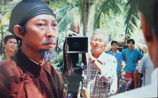 Đạo diễn phim "Nổi gió"- NSND Huy Thành qua đời