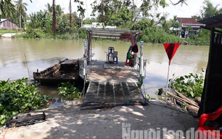 Bắt được nghi phạm giết vợ rồi thả xác trôi sông