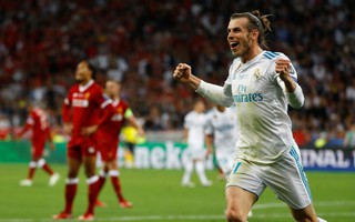 "Người hùng" Bale ở đâu ngày Real Madrid ca khúc khải hoàn?