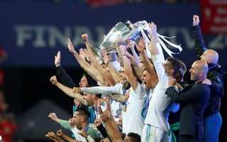 Bale và thủ môn...Liverpool giúp Real Madrid giành cúp
