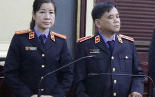 VKS không chấp nhận điều tra "nhân vật bí ẩn" vụ án Hứa Thị Phấn