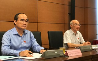 Bí thư Nguyễn Thiện Nhân: Thủ tướng yêu cầu trước 15-7 thanh tra xong đất đai ở Thủ Thiêm