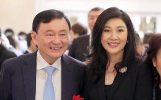 Anh cấp thị thực 10 năm cho bà Yingluck, Thái Lan lên tiếng