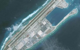 Mỹ "soi" tên lửa Trung Quốc ở biển Đông