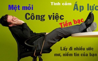 Buông bỏ trong công việc cũng cần kỹ năng