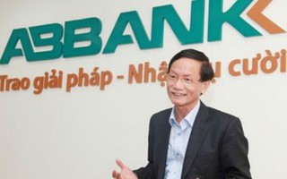 Từ chức chủ tịch HĐQT, ông Vũ Văn Tiền còn nắm bao nhiêu vốn tại ABBank?