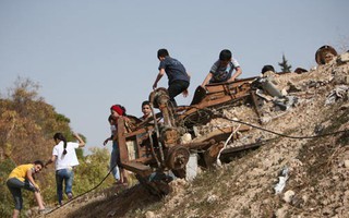 Chiến lược ở Syria: Có còn hơn không