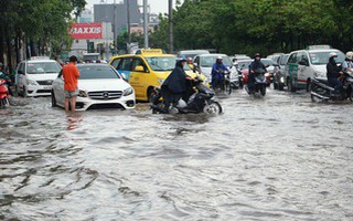 Muốn hết ngập, phải bảo vệ địa hình tự nhiên