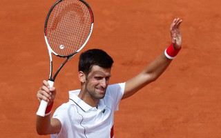 Roland Garros 2018: Djokovic thắng nhọc, Nishikori thoát hiểm