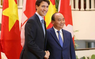 Thủ tướng thăm Canada, dự Hội nghị Thượng đỉnh G7 mở rộng