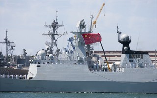 Không mời Trung Quốc tham gia tập trận: Phản ứng đầu tiên của Mỹ
