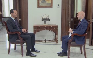 Tổng thống Assad: Mỹ phải rút khỏi Syria