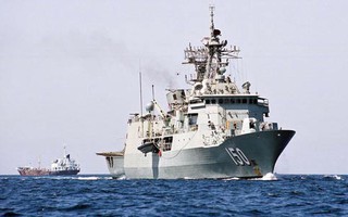 Mỹ, Úc, Philippines phản đối quân sự hóa biển Đông