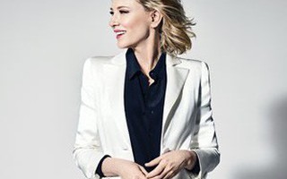 Cate Blanchett - Nữ chủ tịch giám khảo thứ 12 của LHP Cannes