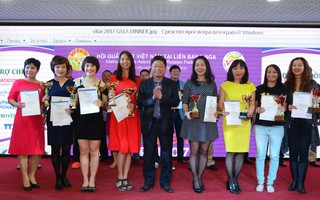 Giải ViTAR Open 2018 kết nối người Việt xa Tổ quốc