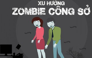 Trị bệnh cho “zombie công sở”